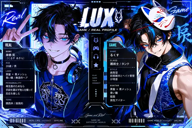 Profile image of るくす