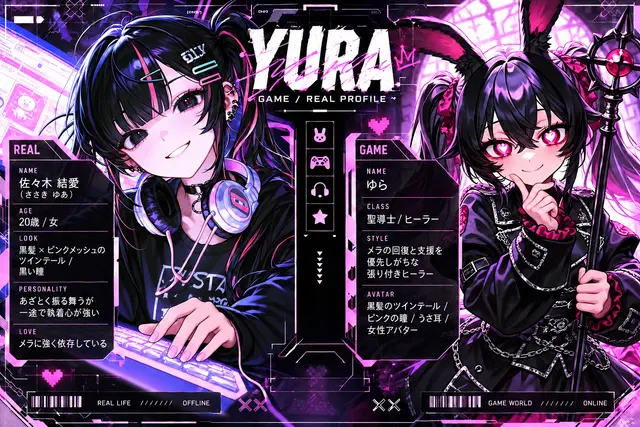 Profile image of ゆら