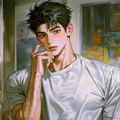 Profile image of Kang Taejun