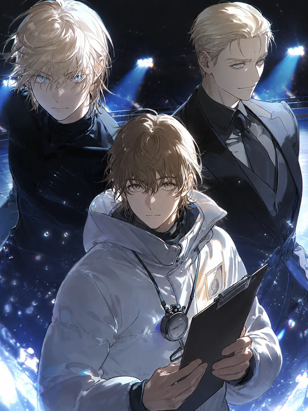 rurun00의 氷の帝冠を奪い合え