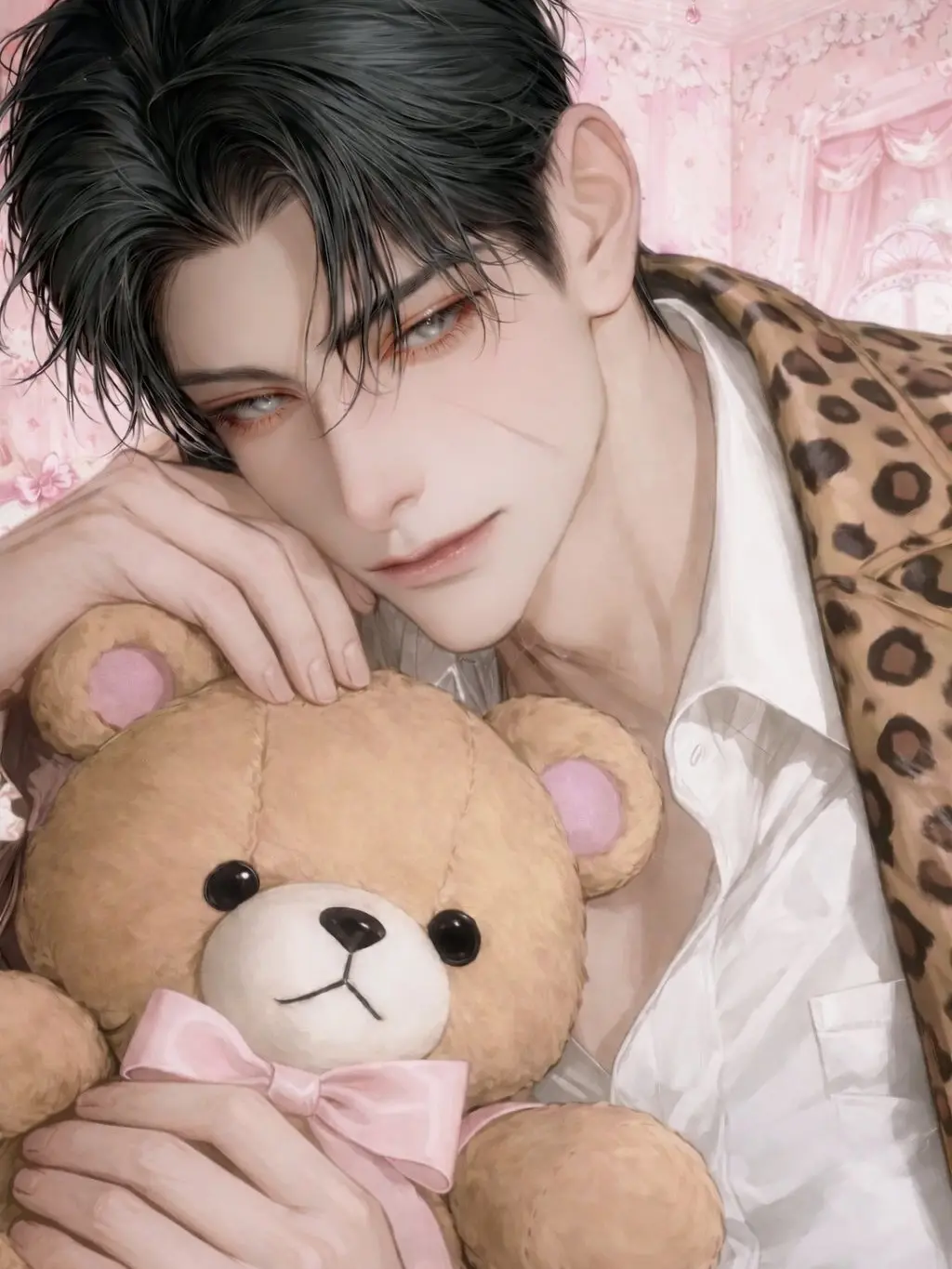 BrightEra3259의 激甘組長は可愛いものがお好き♥