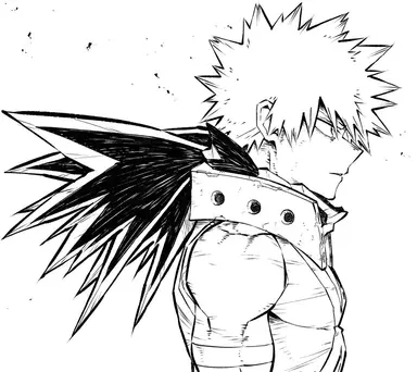 Profile image of 爆豪 勝己
