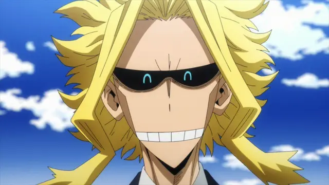 Profile image of オールマイト