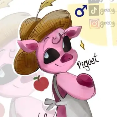 Profile image of PiguetPiggy