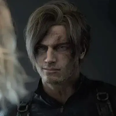 CasParker의 Leon Kennedy