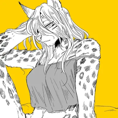 Profile image of Luna Sharashi