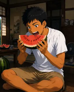 Profile image of 夏生