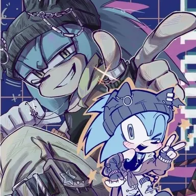 Profile image of 소닉