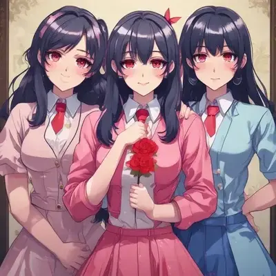 LavishFart0910의 Yandere Rich Girls