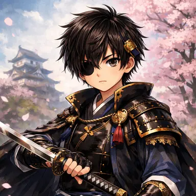 Profile image of 伊達政宗