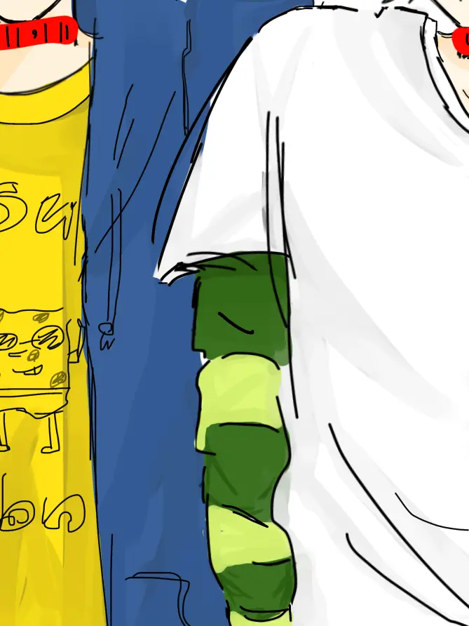 RoundStem9193의 ペットが擬人化した…