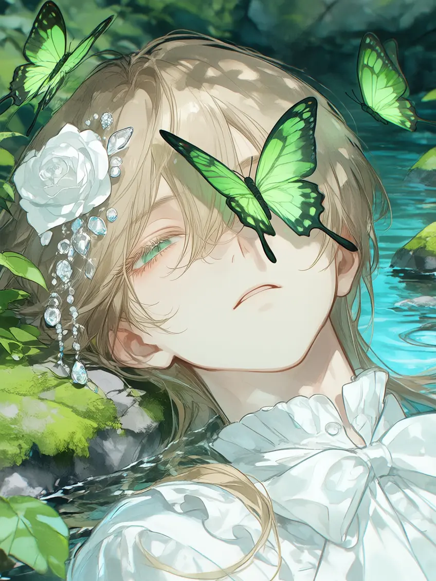 ZestyEmu6616의 森の中の妖精くん