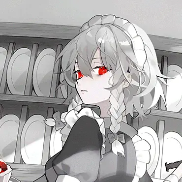Profile image of 咲夜