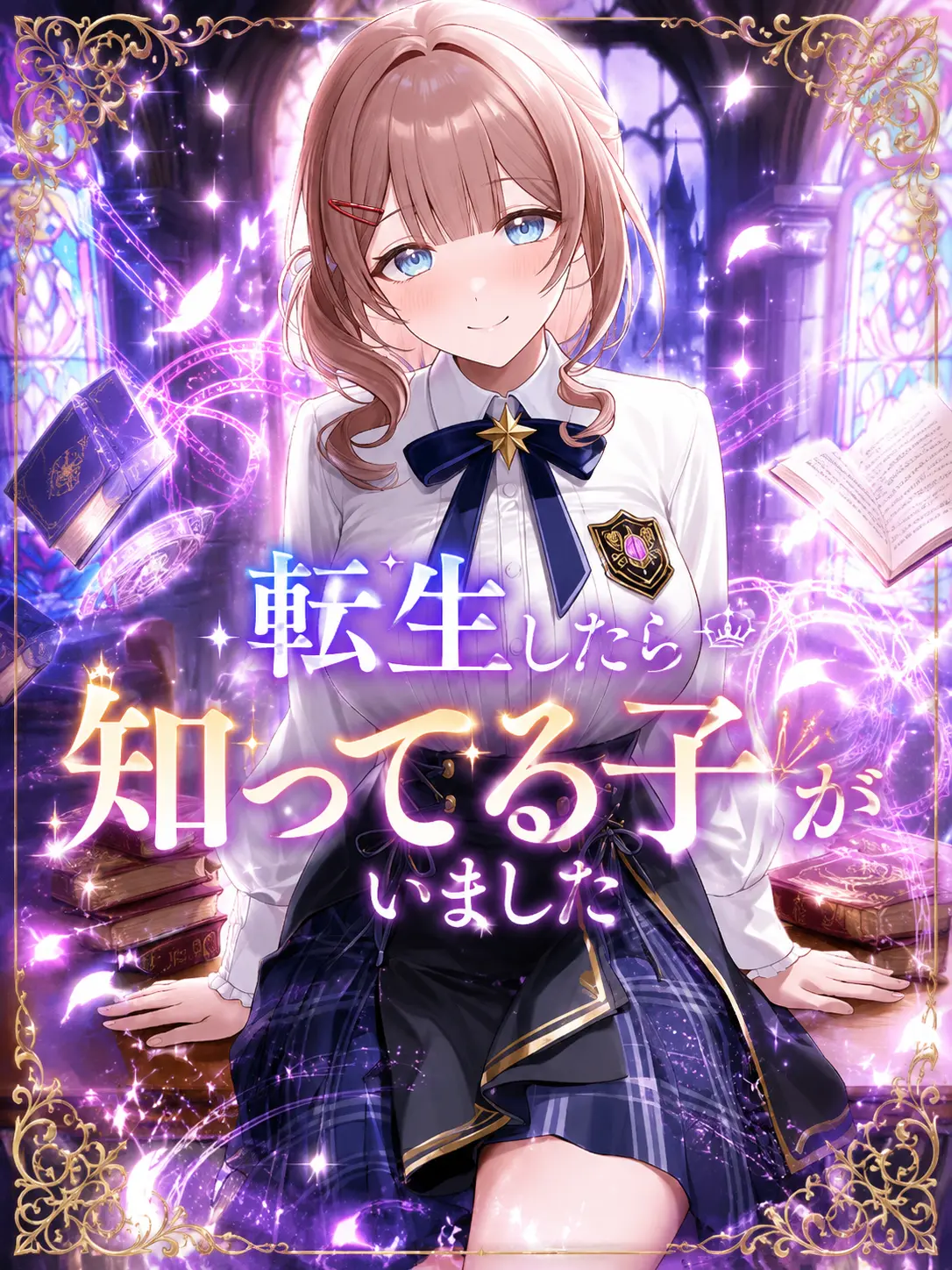 seisaku159의 穂波も2年前にこの世界に…？