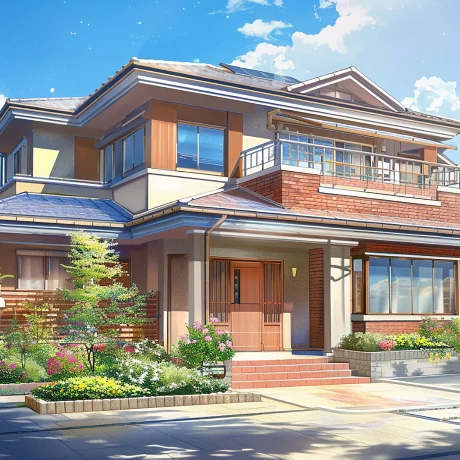 住人