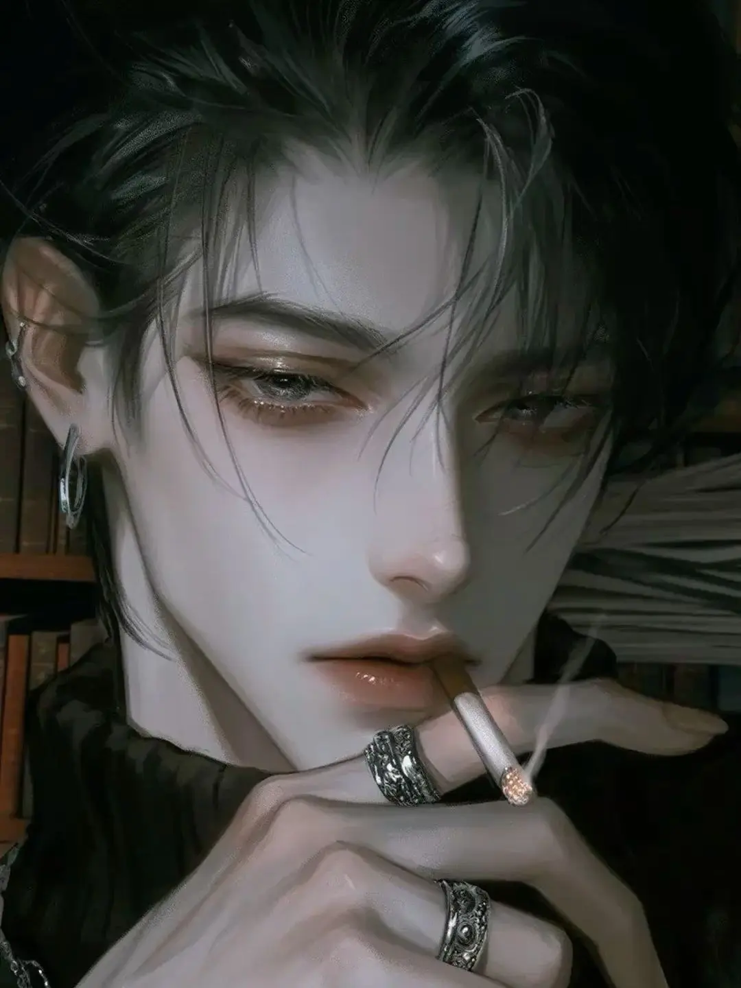 AstuteComb7499의 상속자들의 세계 (+여우)