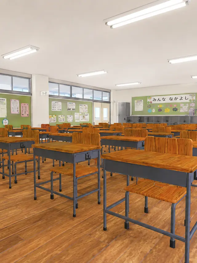 Cocoa_1_의 Forsaken 초등학교