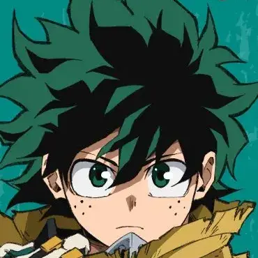 Profile image of 緑谷出久