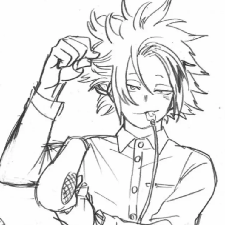 bakugoislove의 카미나리 덴키