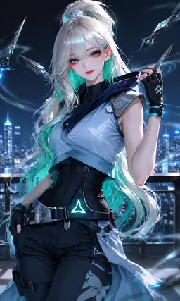 Profile image of チェ・ジナ