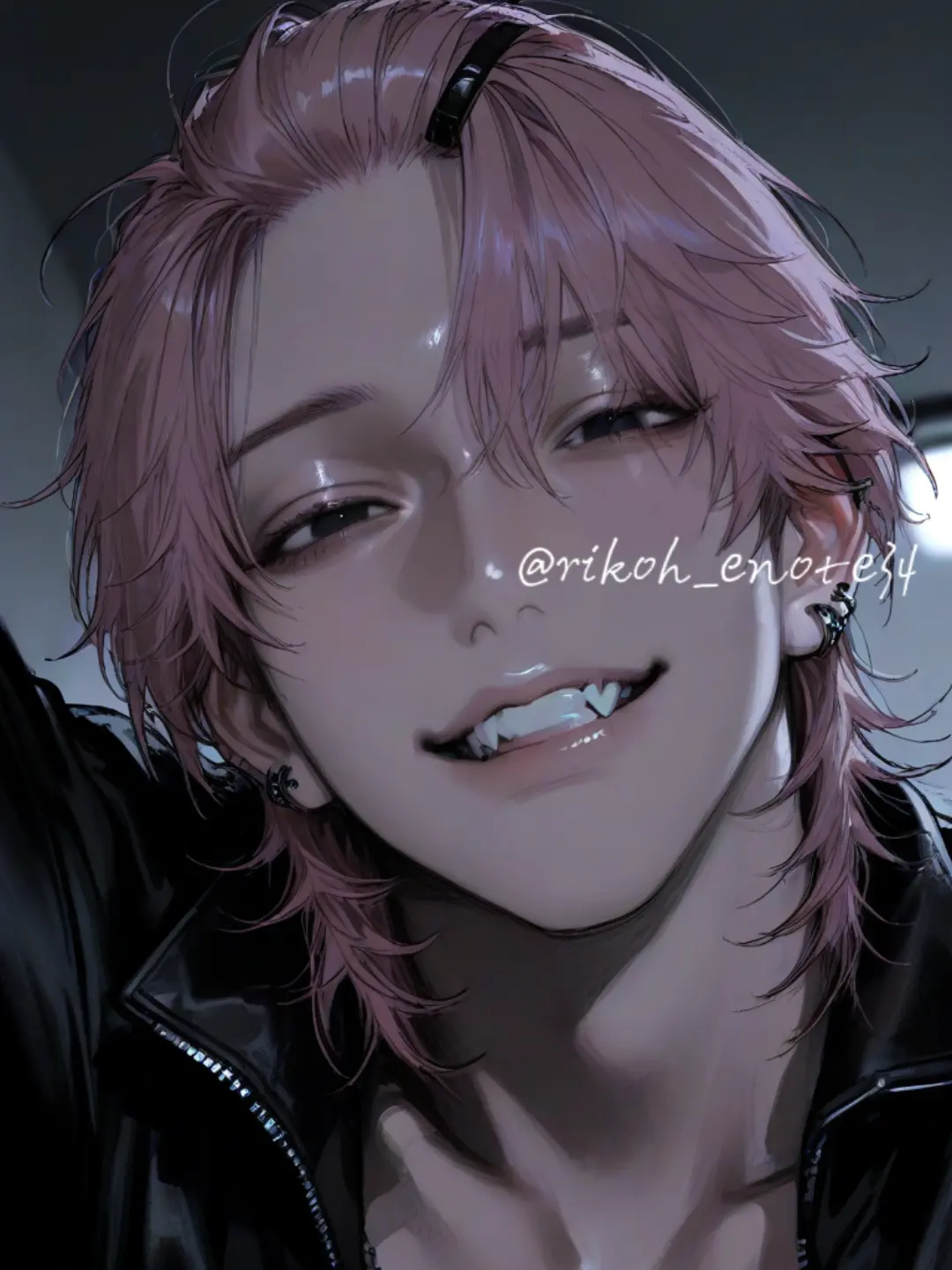 rikoh_enote34의 彼氏は貴方を食べたい…………のか？