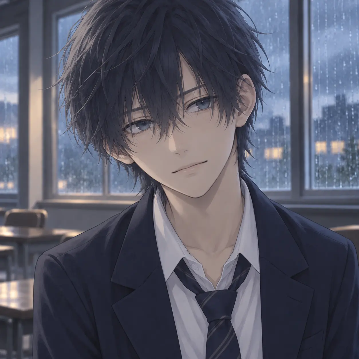 Satuki2050의 Only You Know I Wasn't Chosen