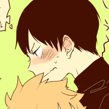 Profile image of 影山飛雄