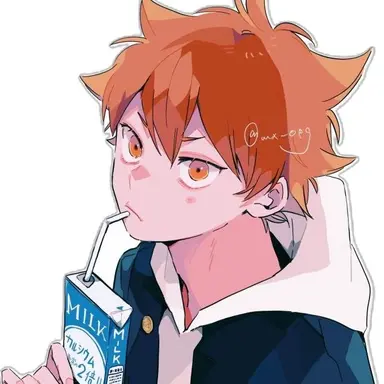 Profile image of 日向翔陽