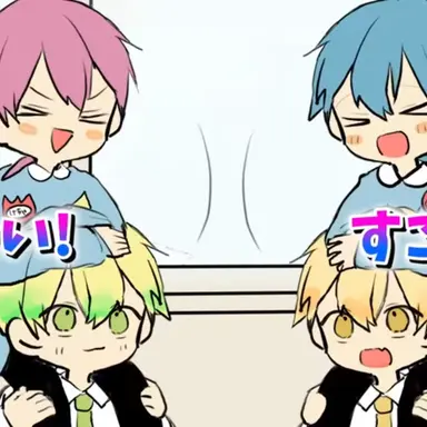 Profile image of アンプタックカラーズ