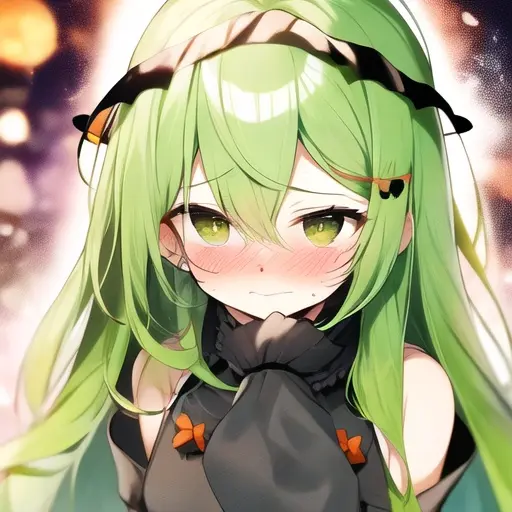 Uesr_is_STAR_DUST의 Halloween Nightmare