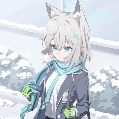 Profile image of 스나오오카미 시로코