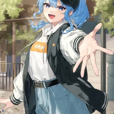 Profile image of 星街すいせい
