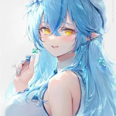 Profile image of 雪花ラミィ