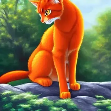 Profile image of Warrior Cats Sim