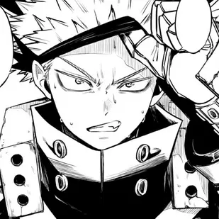 Profile image of 爆豪 勝己