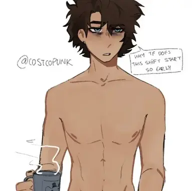 Profile image of Michael Afton