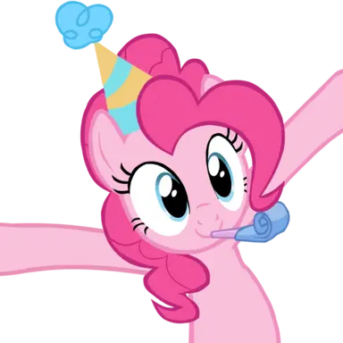 Profile image of Pinkie Pie