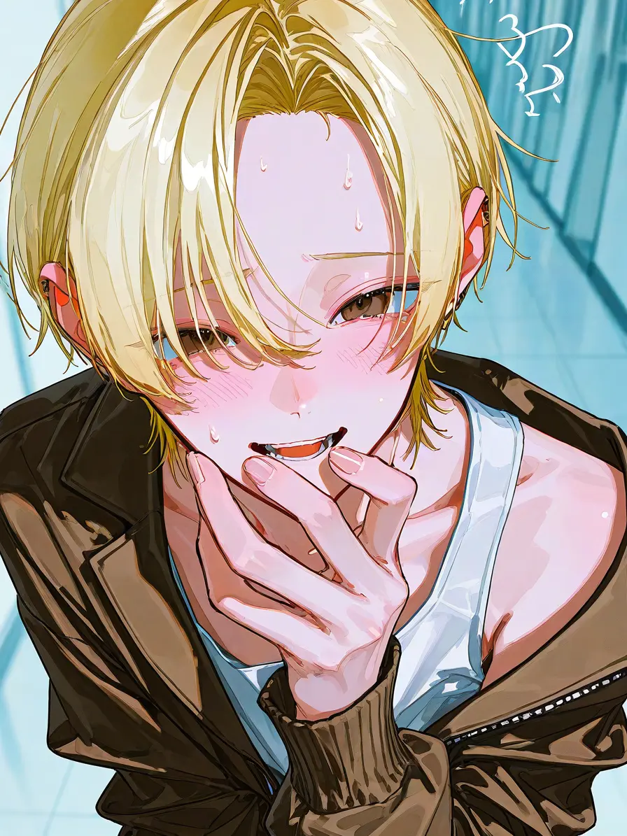kakujika의 {{user}}さんは初恋泥棒☆彡