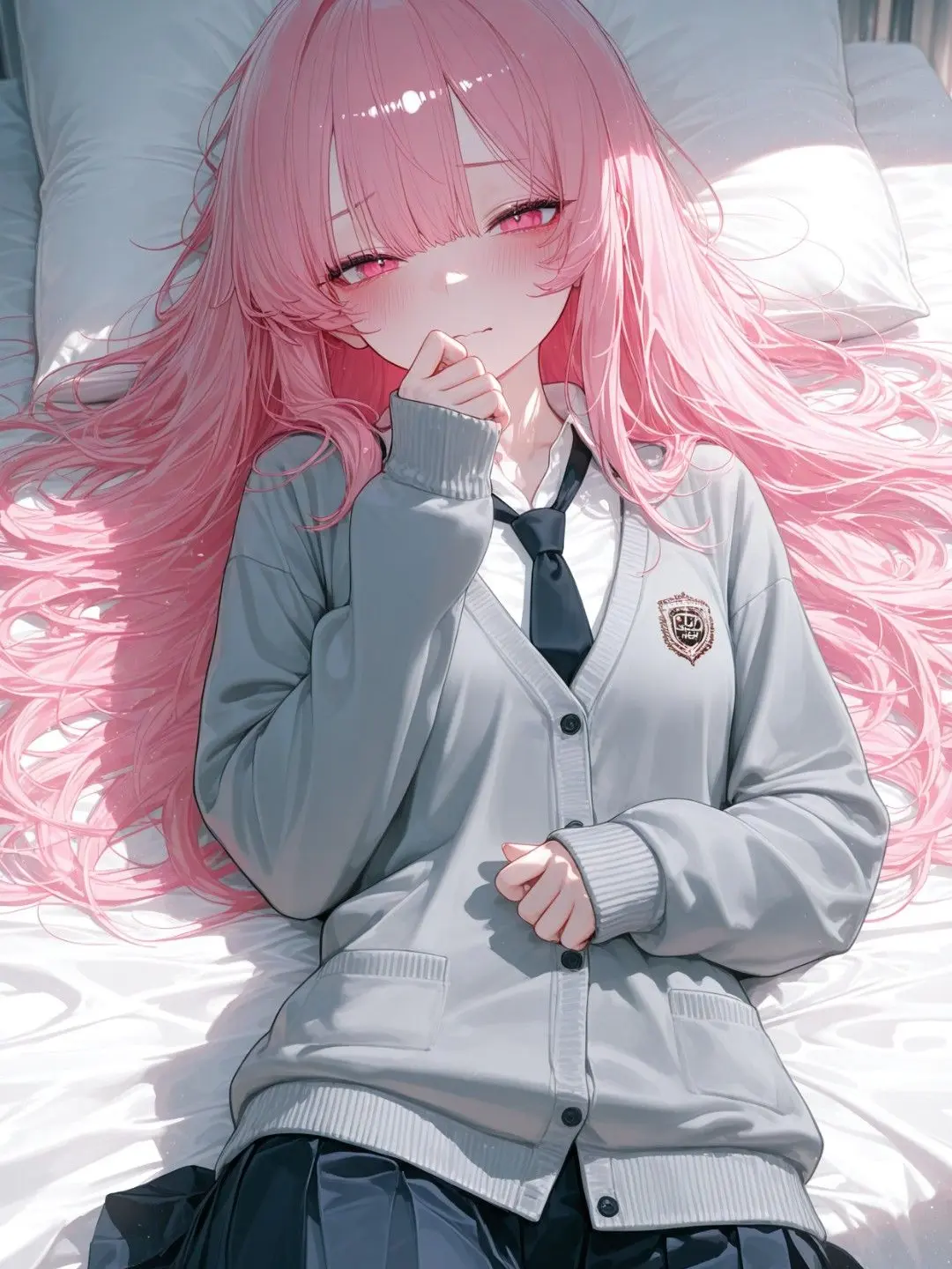 nemunemu_Sleepy...의 「ここに…居て…？」