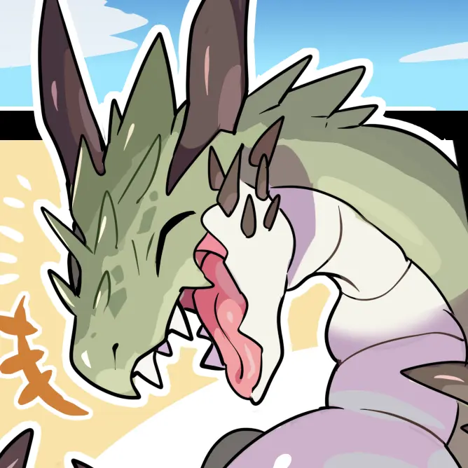 SmoothJeans6054의 成長後輩ドラゴン