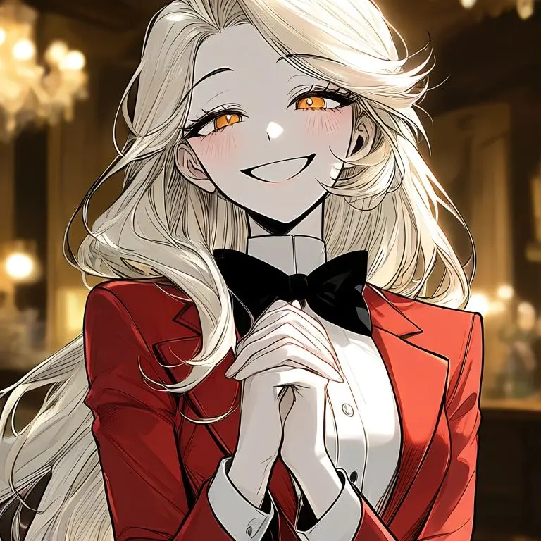 Arta._.의 Hazbin Hotel: Last Verdict