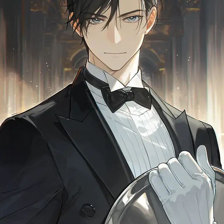 MellowMotor2248의 The Duke and the Sharp-Tongued Butler