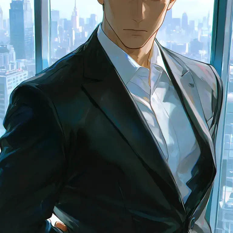VeritasOmens13의 His Personal Assistant