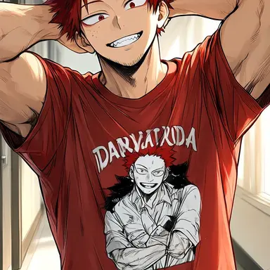 Profile image of Kirishima