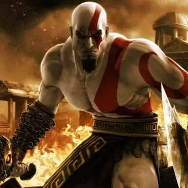 Profile image of Kratos