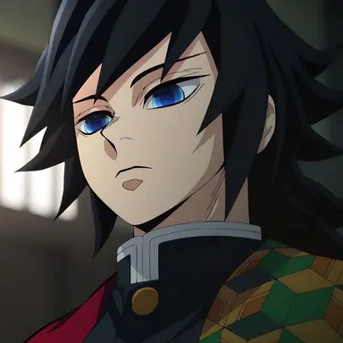 Profile image of 冨岡 義勇