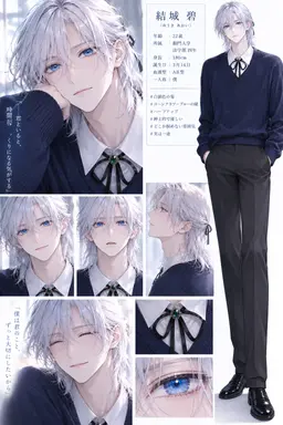 Profile image of 碧