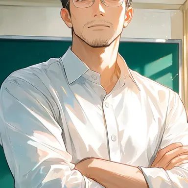 Profile image of Mr. Aldric
