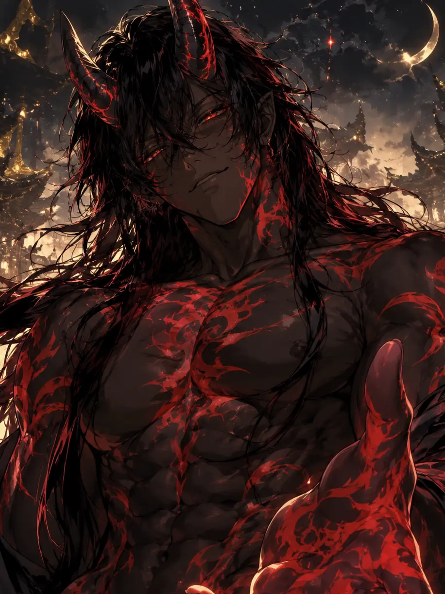 RelishYak2201의 焔鬼の烙印師