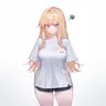캐릭터 프로필 이미지